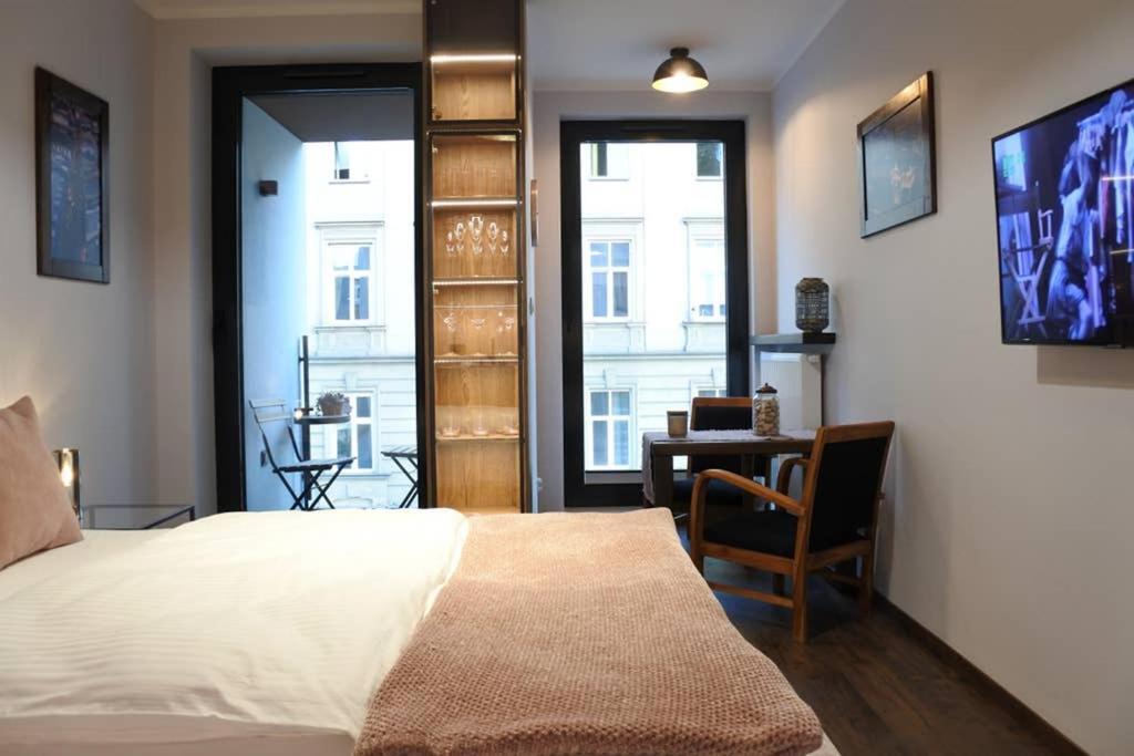 Boutique 109 - Old City, Luxury Apt. With A Garage Krakow Exterior photo
